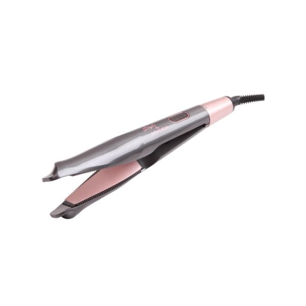 Lisseur friseur 2en1 céramiques Jocca (1549) Lisseur friseur 2en1 céramiques Jocca (1549)